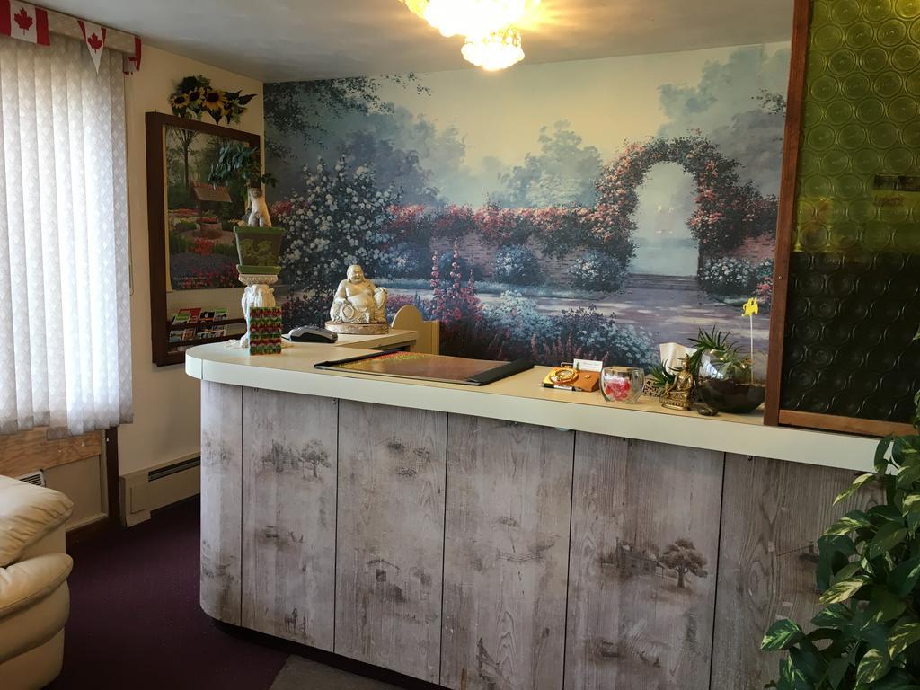 Sherwood Motel Brantford Eksteriør bilde