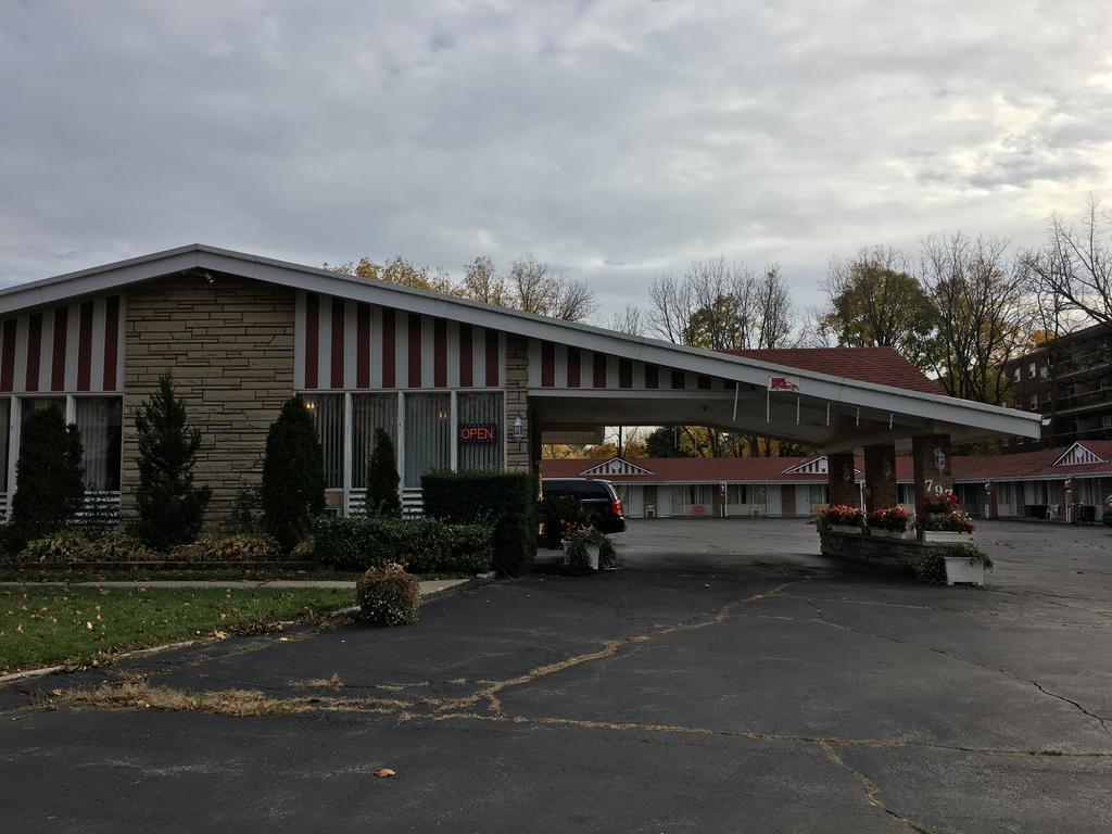 Sherwood Motel Brantford Eksteriør bilde