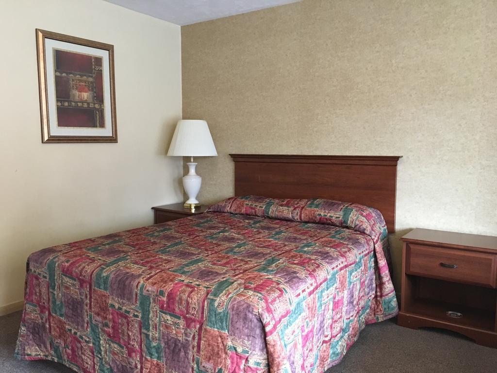 Sherwood Motel Brantford Eksteriør bilde
