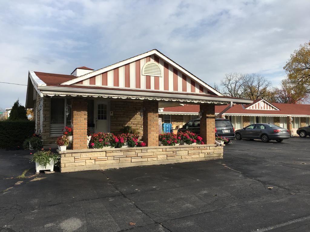 Sherwood Motel Brantford Eksteriør bilde