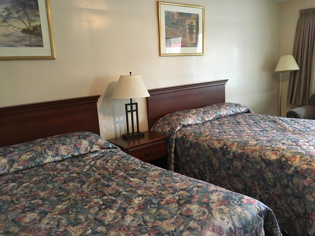 Sherwood Motel Brantford Eksteriør bilde