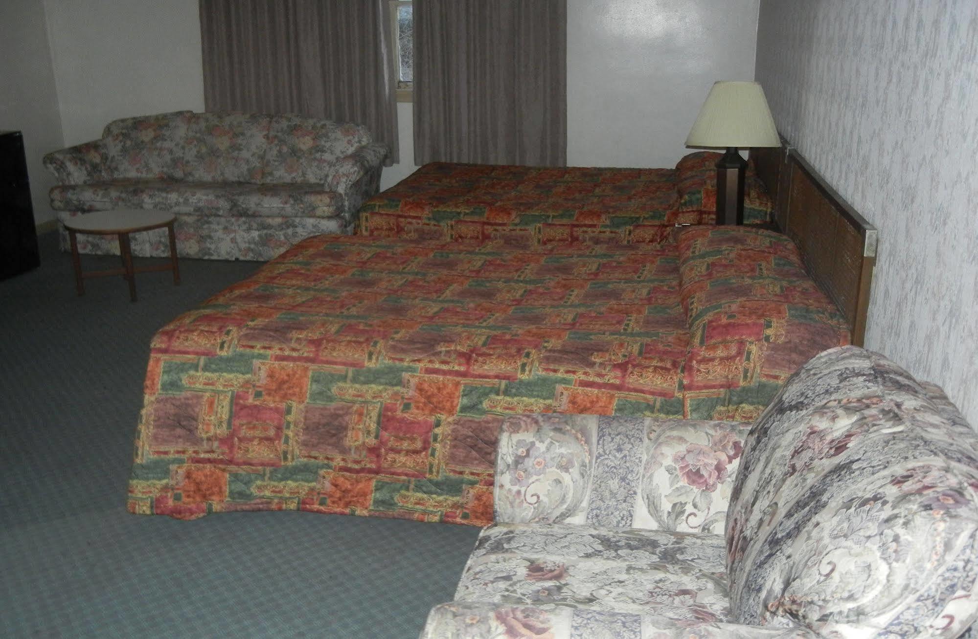 Sherwood Motel Brantford Eksteriør bilde