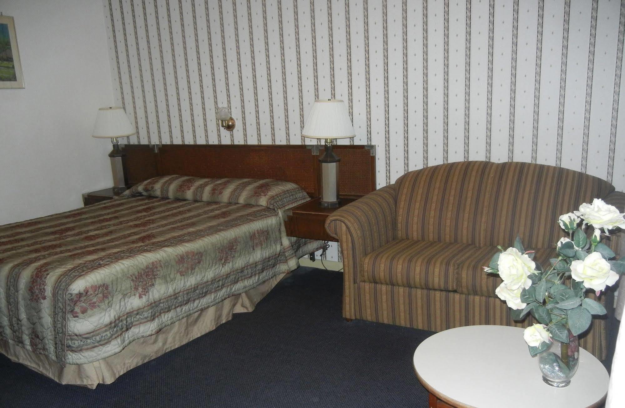 Sherwood Motel Brantford Eksteriør bilde