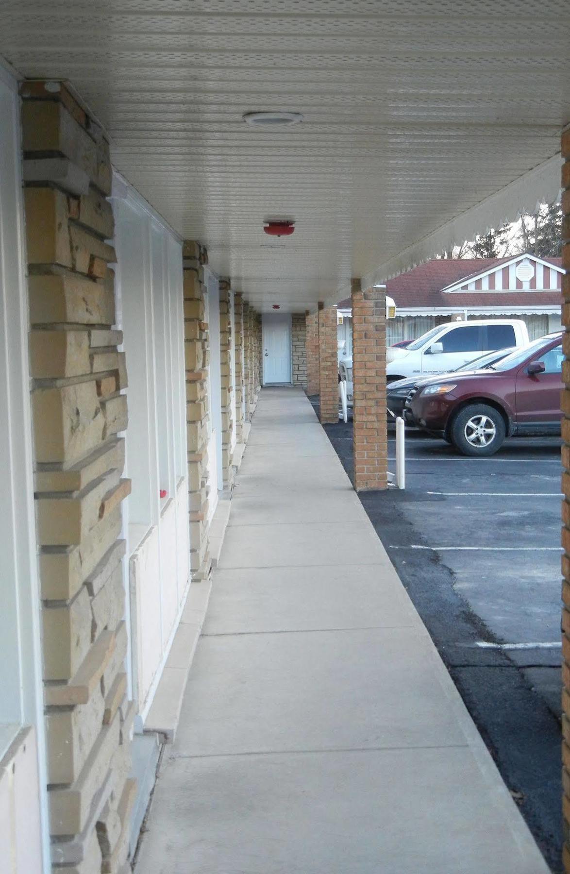 Sherwood Motel Brantford Eksteriør bilde
